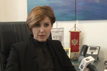 Radak-Kukavičić: Sezona kreće u julu, uz promociju Crne Gore kao svjetske corona-free zone