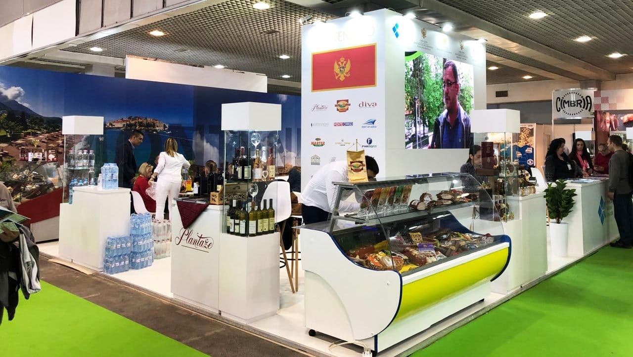 Otvoren Sajam u Novom Sadu: Zapažen uspjeh crnogorskih poljoprivrednika Otvoren Sajam u Novom Sadu: Zapažen uspjeh crnogorskih poljoprivrednika