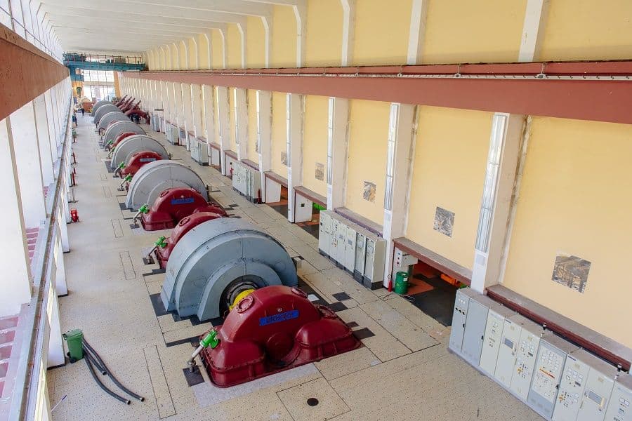 HE "Perućica" obilježava 59 godina rada HE "Perućica" obilježava 59 godina rada