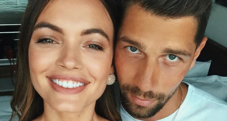 Udala se poznata manekenka Kristina Perić Udala se poznata manekenka Kristina Perić