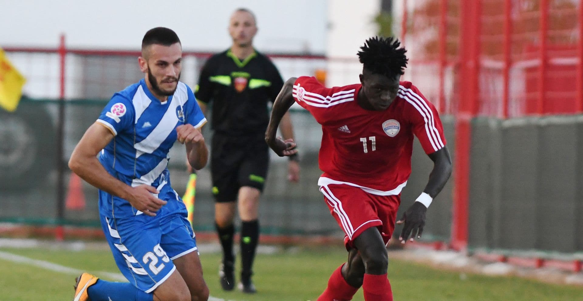 Sutjeska promašila penal, Titograd slavio Sutjeska promašila penal, Titograd slavio