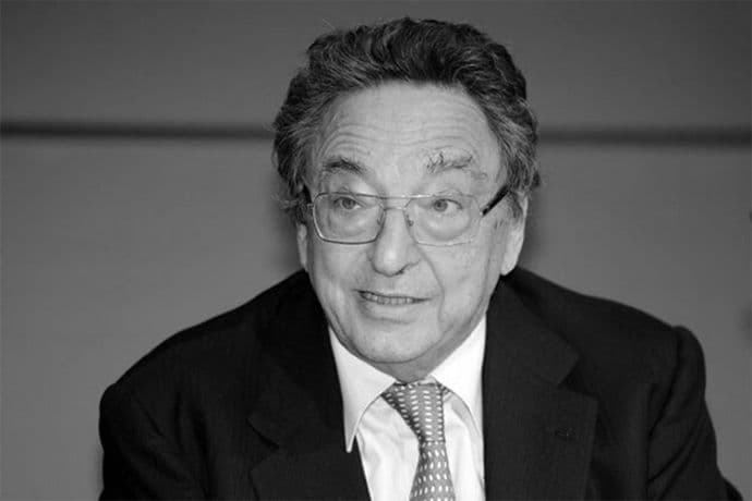 Preminuo italijanski političar Đani de Mikelis Preminuo italijanski političar Đani de Mikelis