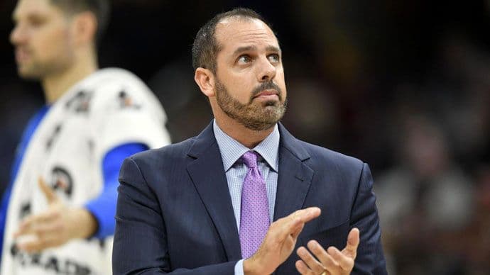 Vogel novi trener Lejkersa Vogel novi trener Lejkersa