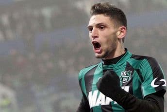 Milan zagrizao za ofanzivca Sasuola
