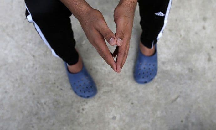 Utrostručen broj tražilaca azila u Crnoj Gori Utrostručen broj tražilaca azila u Crnoj Gori