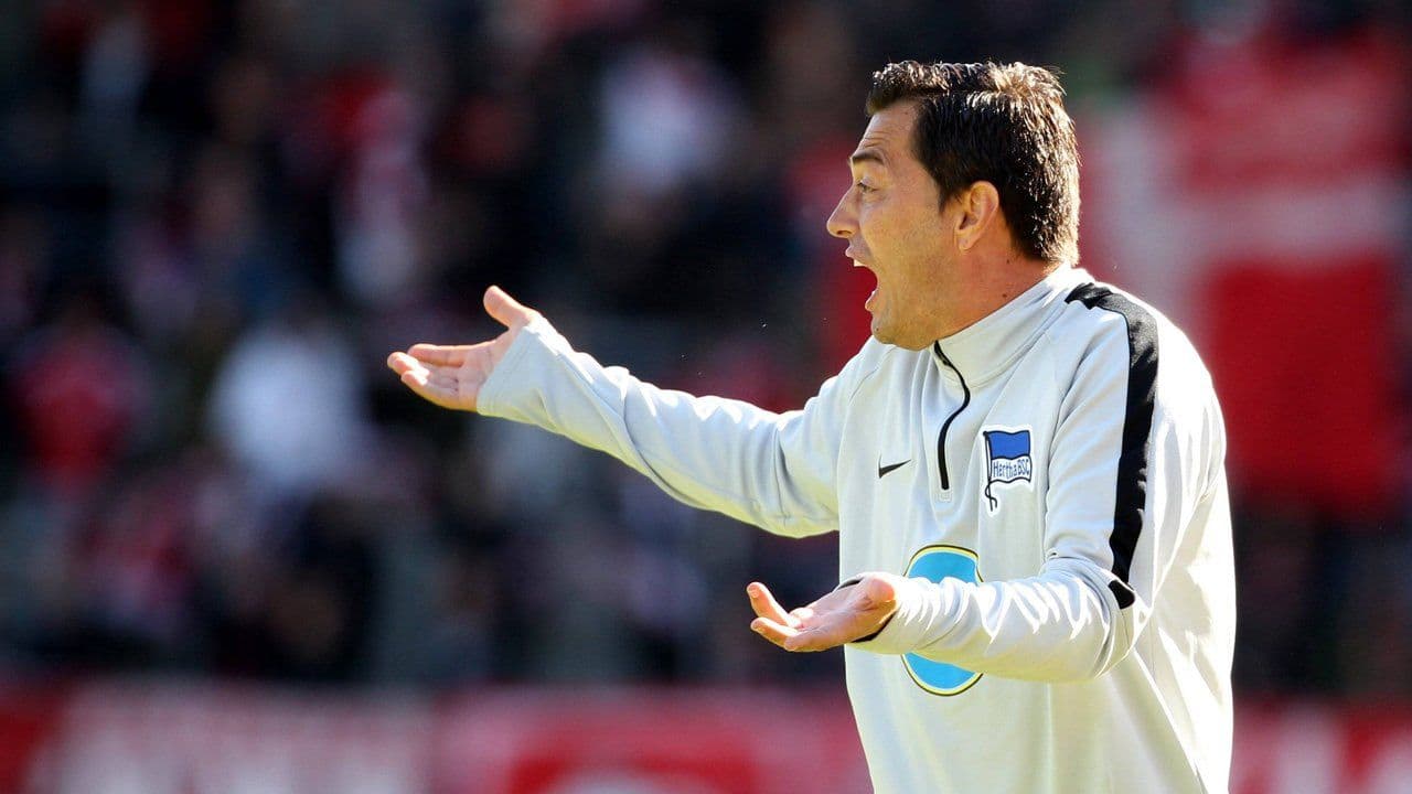 Čović novi trener Herte Hertha BSC