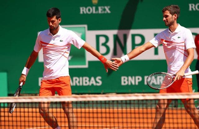 Marko je Novakovo tajno oružje Photo by Clive Brunskill/Getty Images