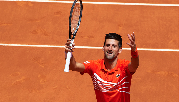 Đoković povećao razliku u odnosu na Nadala Đoković povećao razliku u odnosu na Nadala