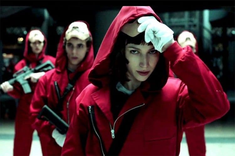 Najveće iznenađenje treće sezone "Kuće od papira" Foto: Getty Images