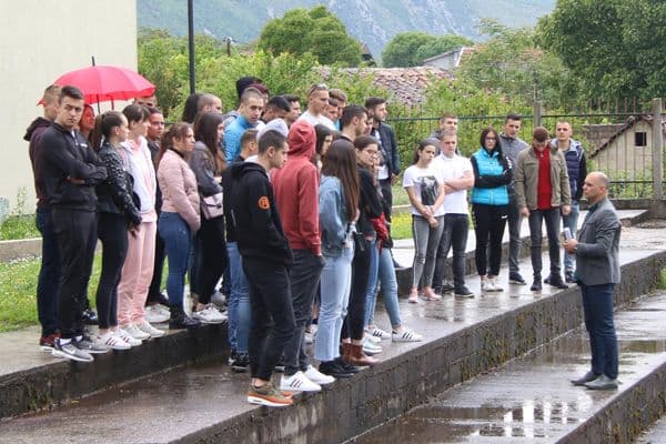 Konkurs za upis na Policijsku akademiju početkom juna Konkurs za upis na Policijsku akademiju početkom juna