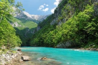 Crna Gora i BiH gradiće most na Tari
