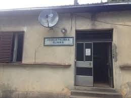 Pritvorenik pobjegao iz bolnice, ali nakratko Pritvorenik pobjegao iz bolnice, ali nakratko