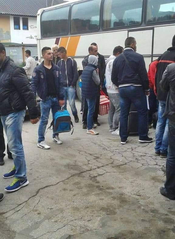 Od januara u našu državu stiglo 1.470 migranata i izbjeglica Od januara u našu državu stiglo 1.470 migranata i izbjeglica