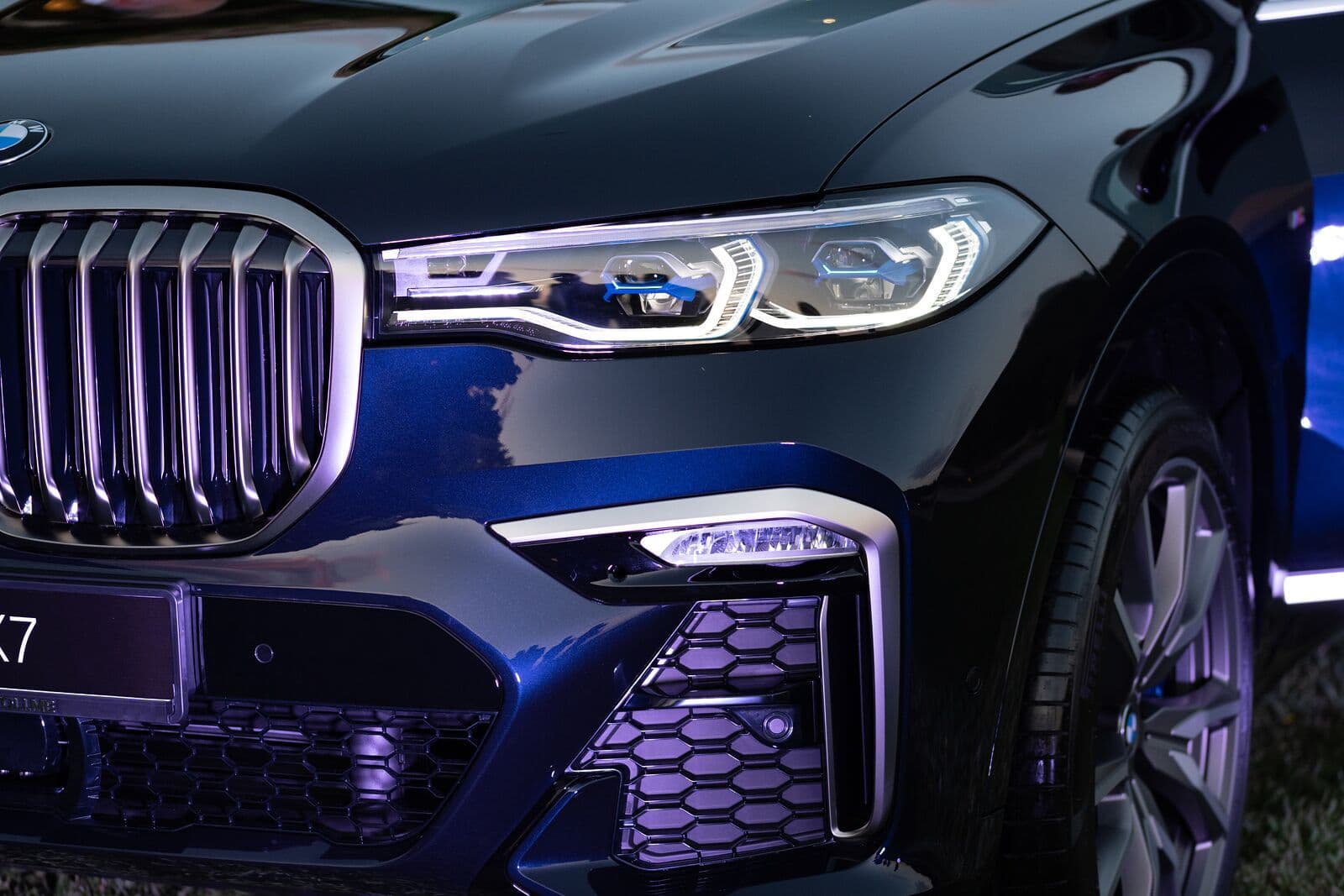 Promocija dva najnovija BMW modela - serije 7 i X7 Promocija dva najnovija BMW modela - serije 7 i X7