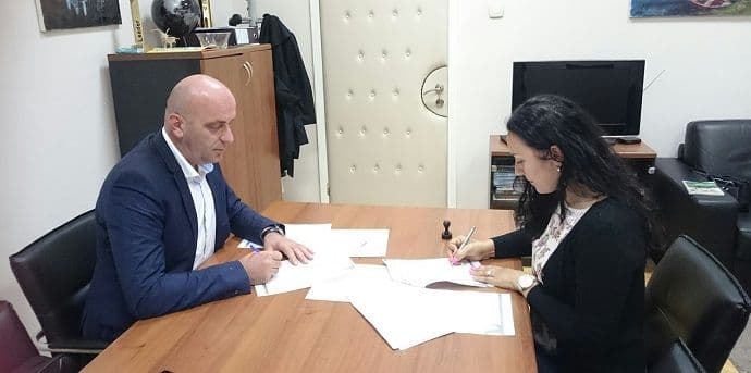 Nacionalni parkovi Crne Gore i NVO Green Home potpisali sporazum o saradnji Nacionalni parkovi Crne Gore i NVO Green Home potpisali sporazum o saradnji