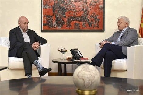 Želimo da brzo i na održiv način valorizujemo razvojni potencijal Sjevera Želimo da brzo i na održiv način valorizujemo razvojni potencijal Sjevera