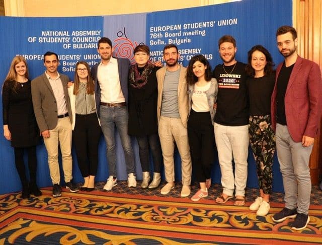 Skupština ESU u Sofiji: Rajko Golović novi član IO ESU Skupština ESU u Sofiji: Rajko Golović novi član IO ESU