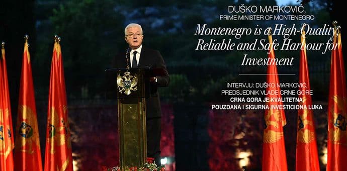 CG sigurna investiciona luka, treba u nju pristati dok još ima mjesta CG sigurna investiciona luka, treba u nju pristati dok još ima mjesta