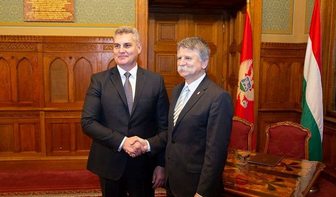 Članstvo Crne Gore u EU je samo pitanje dobre namjere, 2025. je isuviše dalek rok Članstvo Crne Gore u EU je samo pitanje dobre namjere, 2025. je isuviše dalek rok