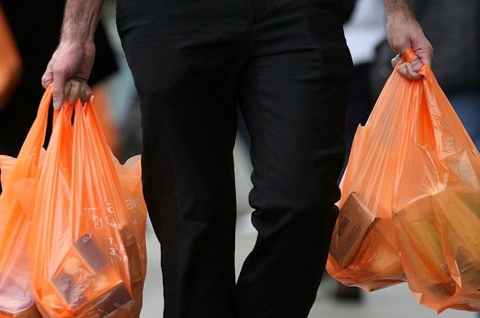 URA: Zabraniti upotrebnu plastičnih kesa URA: Zabraniti upotrebnu plastičnih kesa