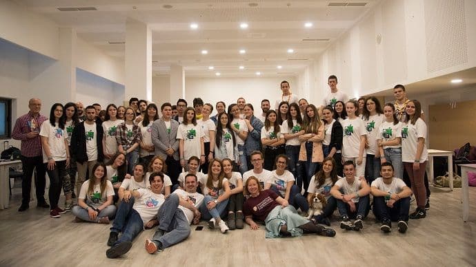 Cetinjski gimnazijalci po šesti put podržani na UpShift programu Cetinjski gimnazijalci po šesti put podržani na UpShift programu