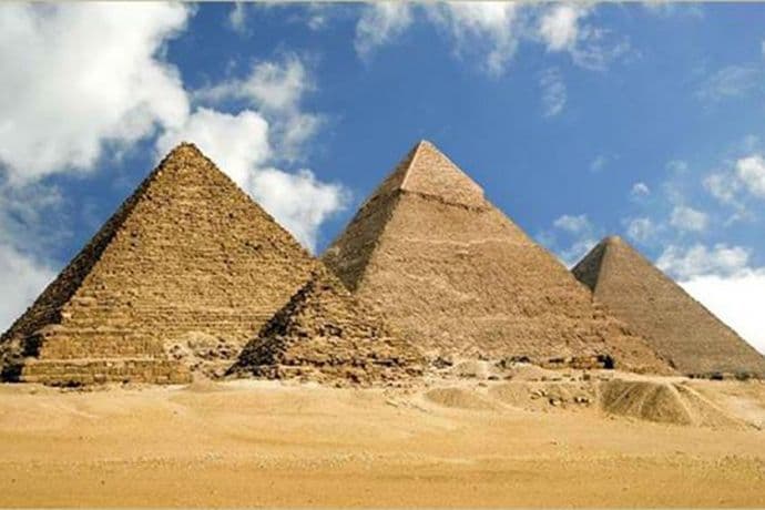 Temelji Keopsove piramide kriju veliku tajnu o njenom nastanku Temelji Keopsove piramide kriju veliku tajnu o njenom nastanku