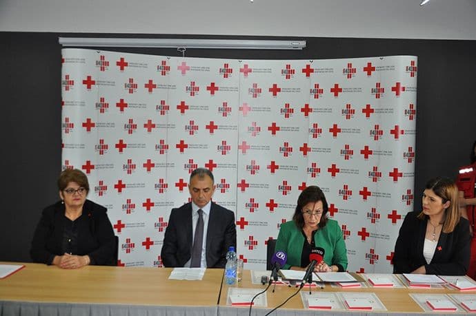 Obilježen Dan dobrovoljnih davalaca krvi Obilježen Dan dobrovoljnih davalaca krvi