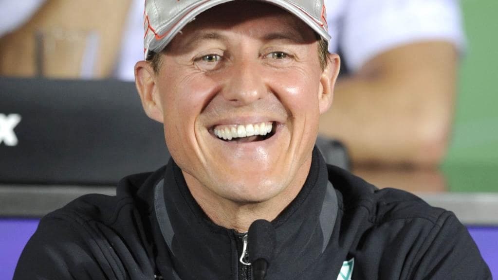 Mihael Šumaher tajno prebačen u Pariz Mihael Šumaher tajno prebačen u Pariz