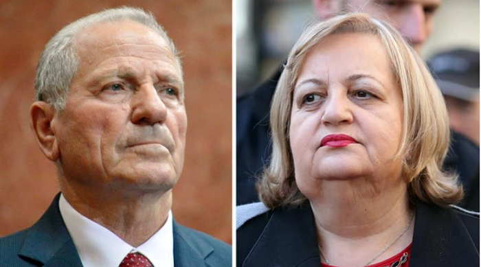 Hag ponovo traži dvoje radikala Hag ponovo traži dvoje radikala