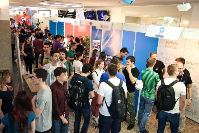 Prvi sajam poslova za studente elektrotehnike „Job Fair“ Prvi sajam poslova za studente elektrotehnike „Job Fair“