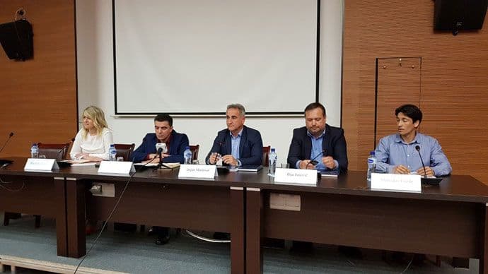 Tivat: Ugovoreni radovi vrijedni 2,4 miliona eura Tivat: Ugovoreni radovi vrijedni 2,4 miliona eura