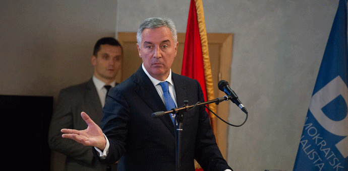 Đukanović: Da nas ne zavara to što smo bolji od DF-a i Demokrata Đukanović: Da nas ne zavara to što smo bolji od DF-a i Demokrata