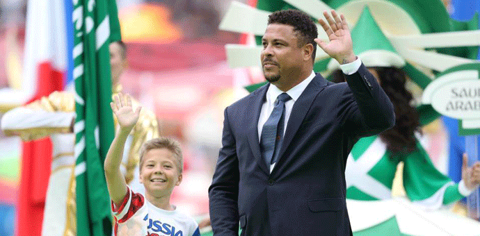 Ronaldo: Plašio sam se napada, noć prije finala SP nisam spavao Foto: Catherine Ivill/Getty Images Sport