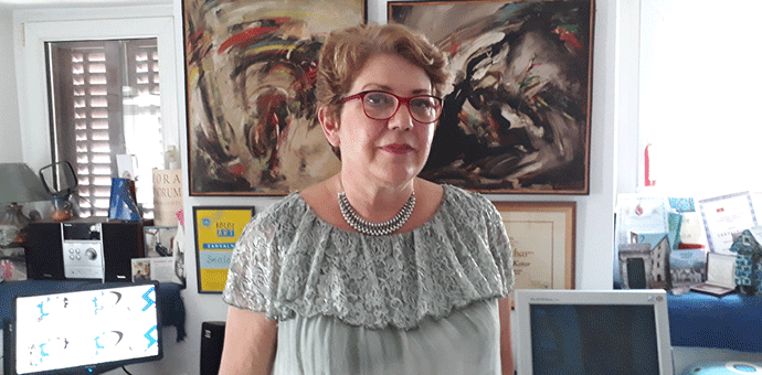 Bruna Lončarević isključena iz SDP-a Foto: Skala radio