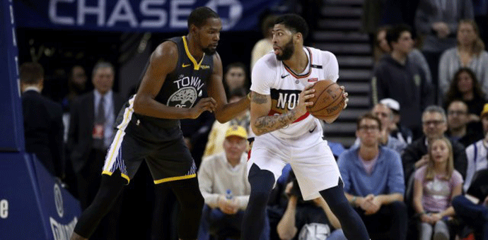 Dejvis zove Durenta u Nikse? Foto: Ezra Shaw/Getty Images