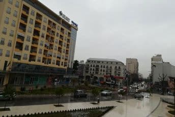 Danas kiša, do 21 stepen Danas kiša, do 21 stepen