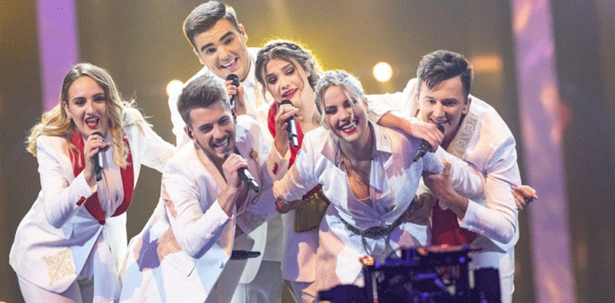 "D-mol" nije prošao u finale Foto: Andres Putting