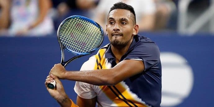 Kirjos žestoko kažnjen zbog incidenata u Sinsinatiju Kirjos žestoko kažnjen zbog incidenata u Sinsinatiju