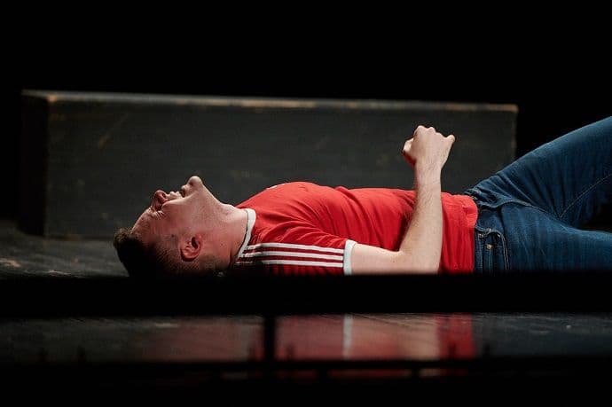 Na MIT festivalu izvedena predstava „Odbačen“ produkcije Prime Cut iz Belfasta Na MIT festivalu izvedena predstava „Odbačen“ produkcije Prime Cut iz Belfasta