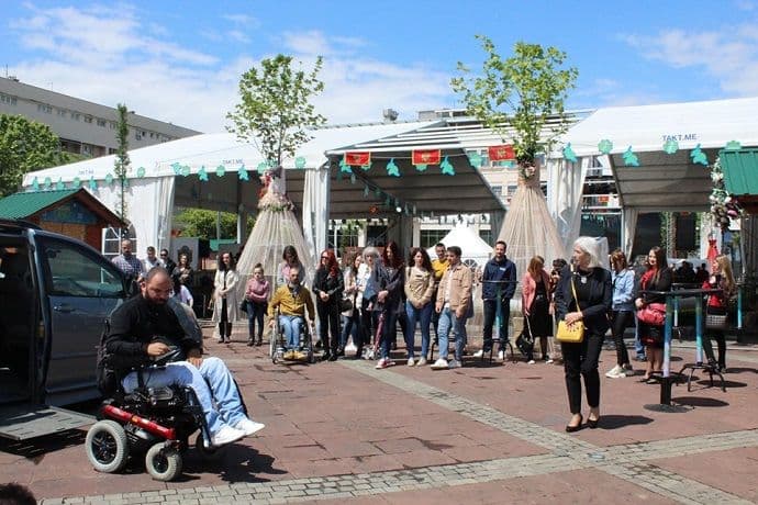 "Ujedinjeni u različitosti" pozvali na omogućavanje samostalnosti i izjednačavanje mogućnosti "Ujedinjeni u različitosti" pozvali na omogućavanje samostalnosti i izjednačavanje mogućnosti