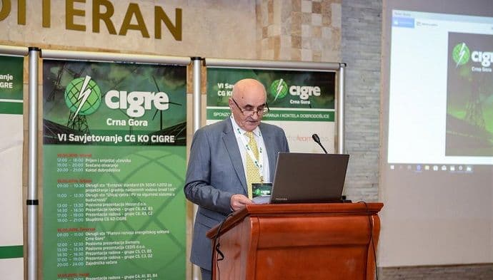 Crna Gora ima dovoljno potencijala da se u energetskom sektoru krene dinamičnije Crna Gora ima dovoljno potencijala da se u energetskom sektoru krene dinamičnije