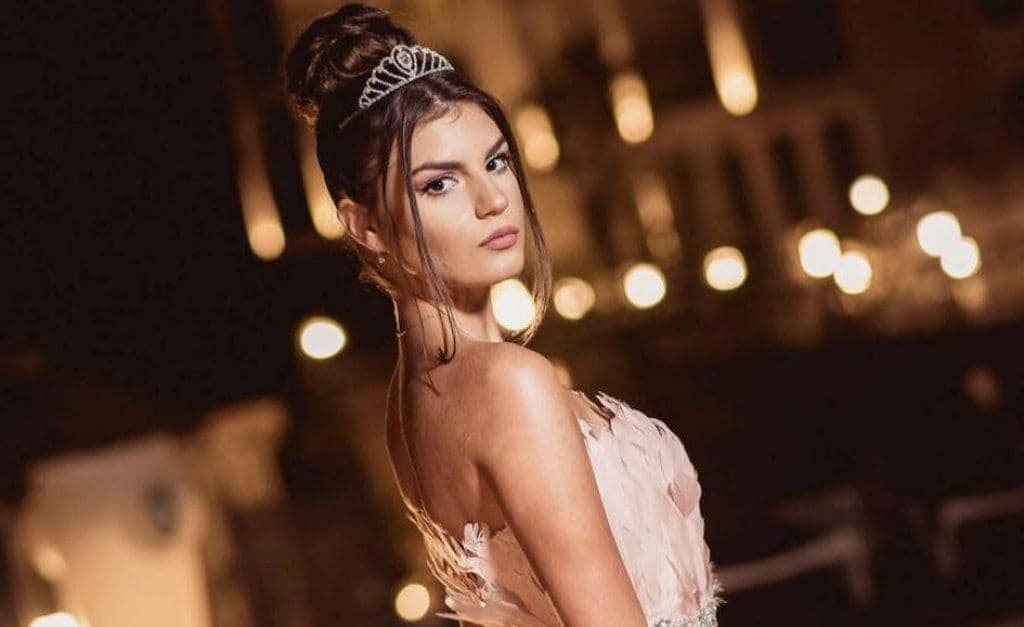 Vukadinović ušla u top pet najljepših Vukadinović ušla u top pet najljepših