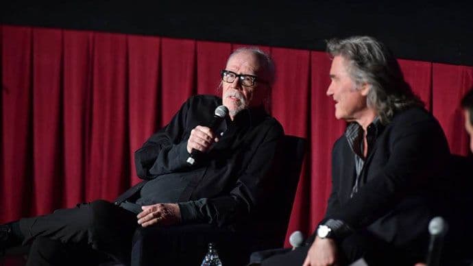 Džon Karpenter dobio Zlatnu kočiju Džon Karpenter dobio Zlatnu kočiju