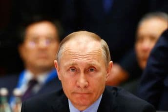 Putin razriješio službe više od 10 generala