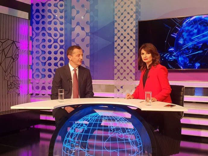 Bošković: Priželjkujemo bolje odnose Rusije i NATO-a Bošković: Priželjkujemo bolje odnose Rusije i NATO-a