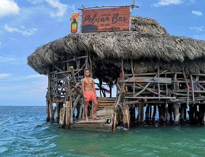 Najpoznatiji bar na vodi traži šankera Najpoznatiji bar na vodi traži šankera