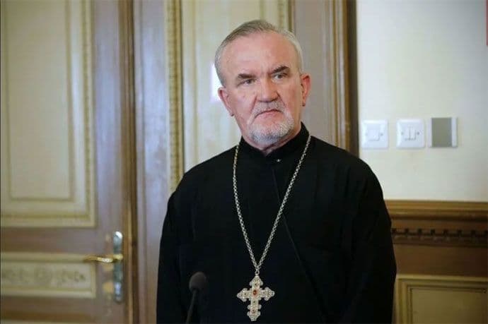 Bivši paroh SPC uslovno osuđen u Ljubljani Bivši paroh SPC uslovno osuđen u Ljubljani