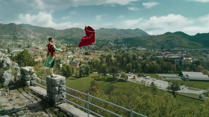 (VIDEO) CKM poklonio pjesmu Crnoj Gori (VIDEO) CKM poklonio pjesmu Crnoj Gori