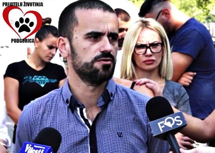 Vlahović: Zabrinjava doza drskosti organizatora Vlahović: Zabrinjava doza drskosti organizatora