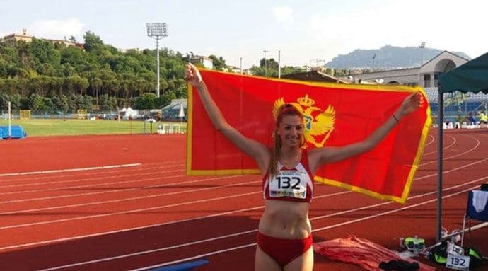 Osam medalja na debiju na Igrama malih zemalja Osam medalja na debiju na Igrama malih zemalja